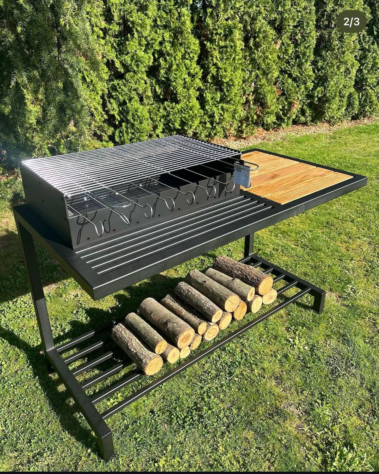 Grătar Echinox