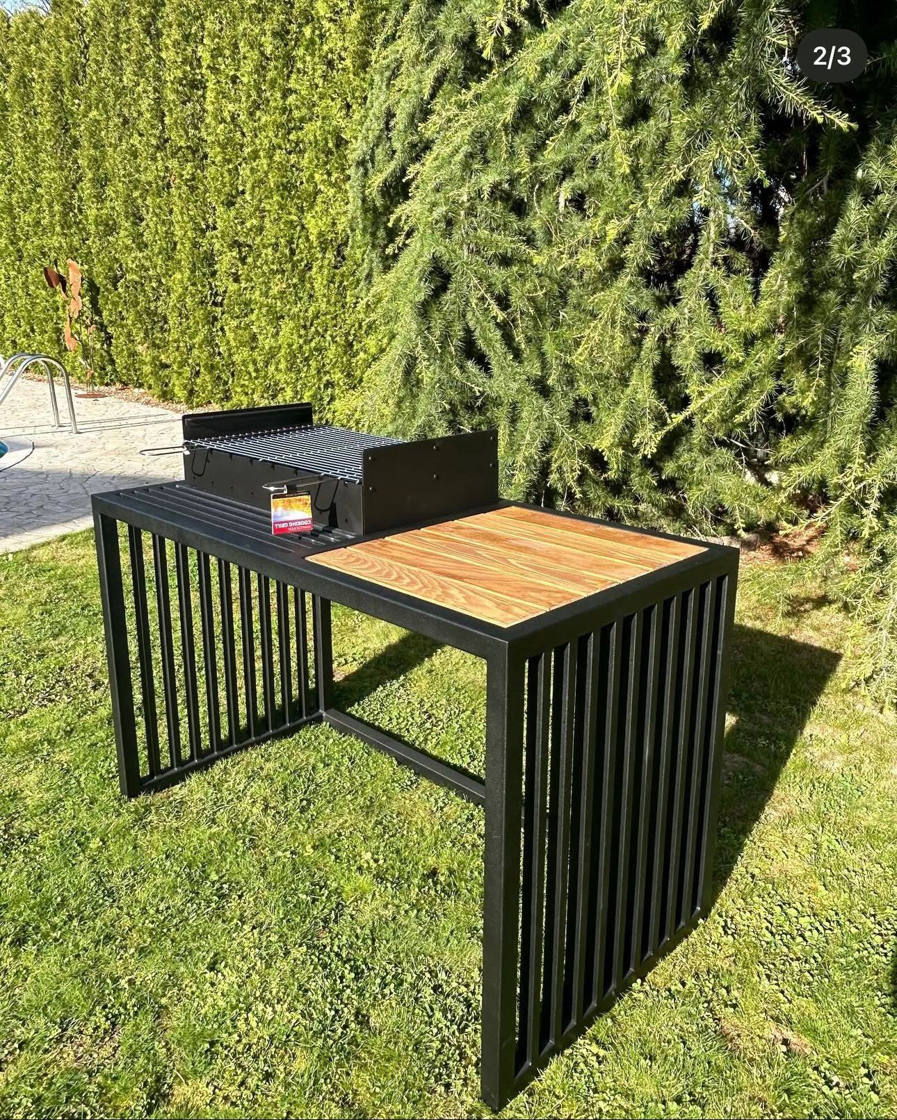 Grătar Elegance