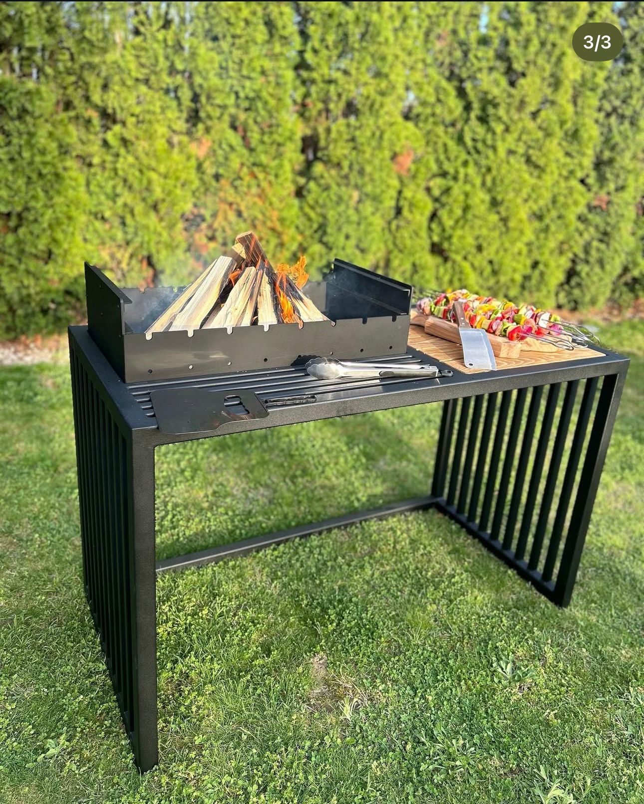 Grătar Elegance