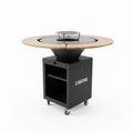 Studio product photo - S GRĂTARE Brasero