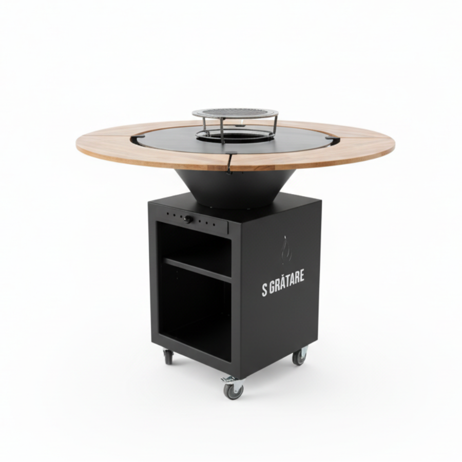 Studio product photo - S GRĂTARE Brasero